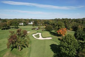 Fenway 8th Fairway Aerial